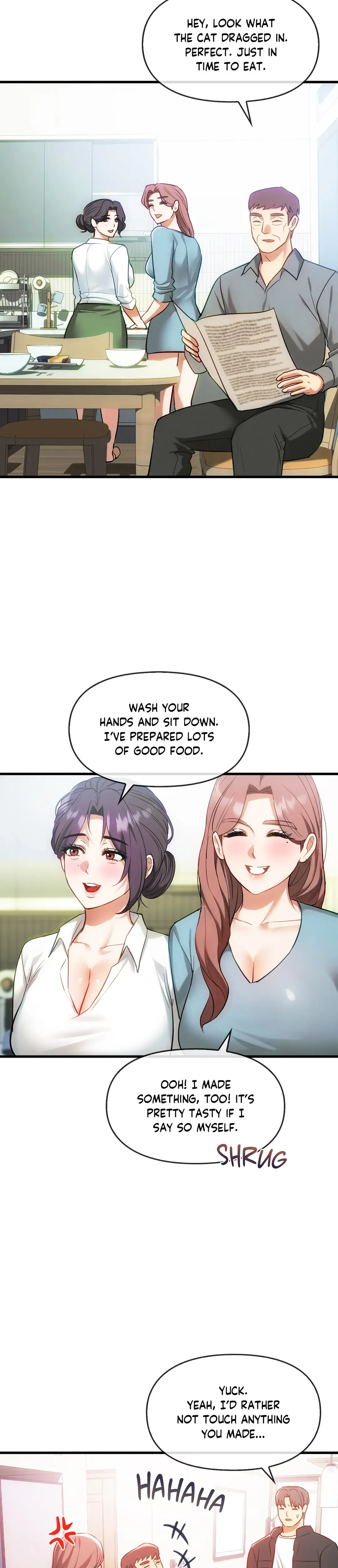 Like Fine Wine Chapter 50 Page 12