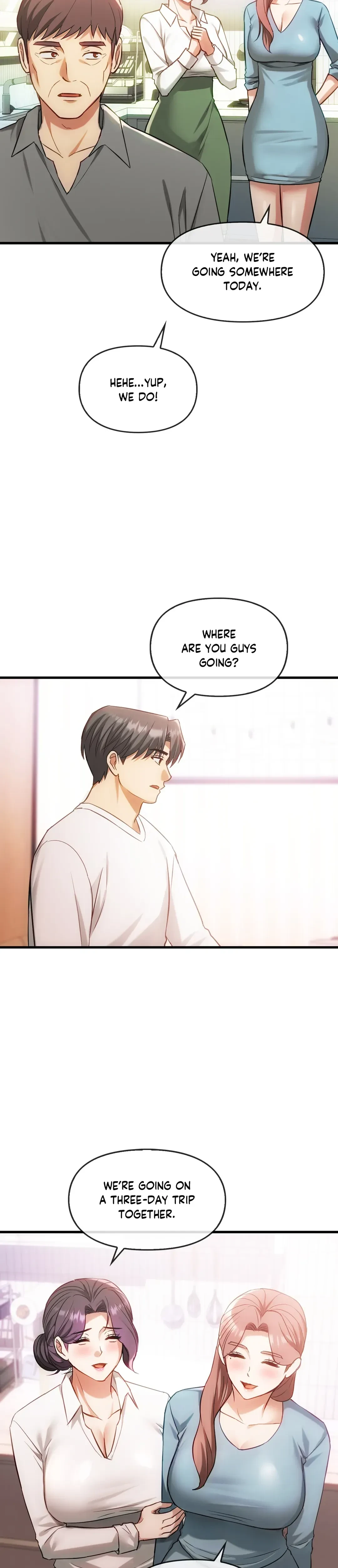 Like Fine Wine Chapter 50 Page 14