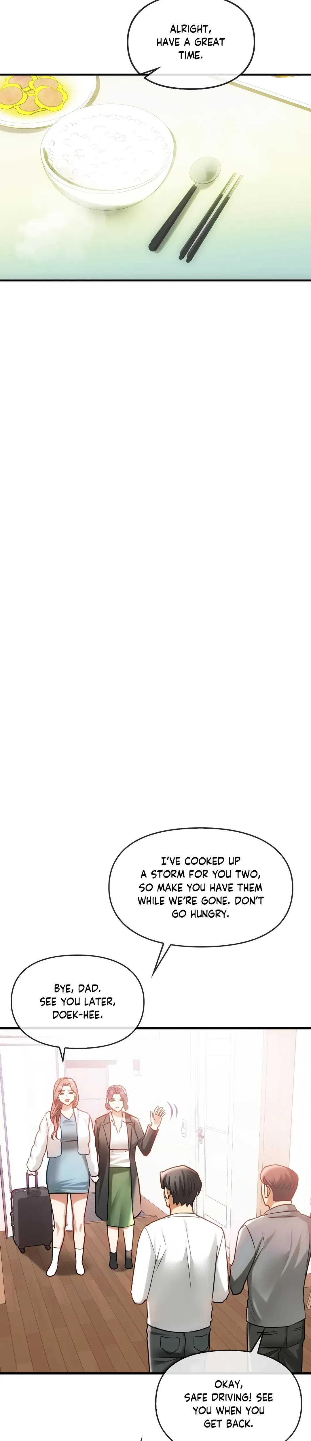 Like Fine Wine Chapter 50 Page 16