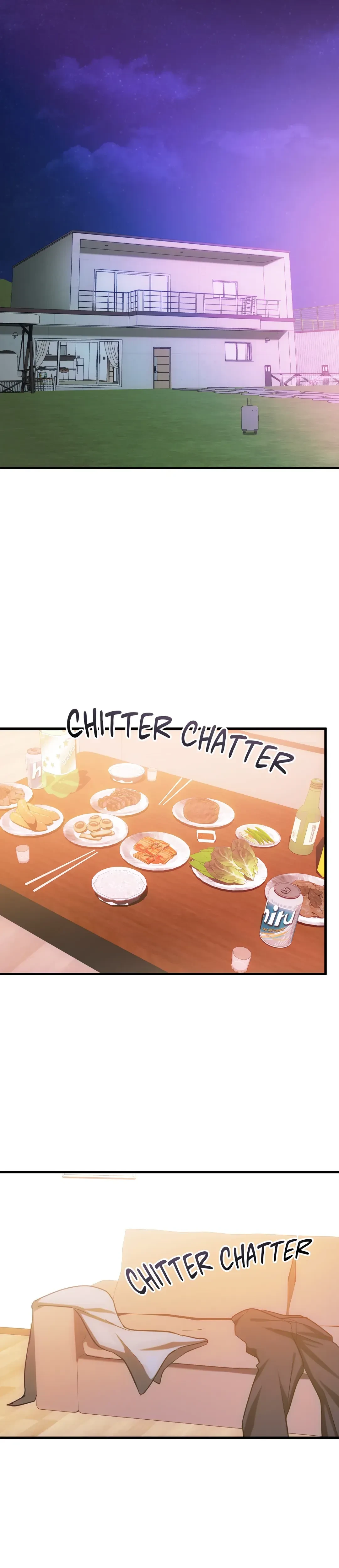 Like Fine Wine Chapter 50 Page 19