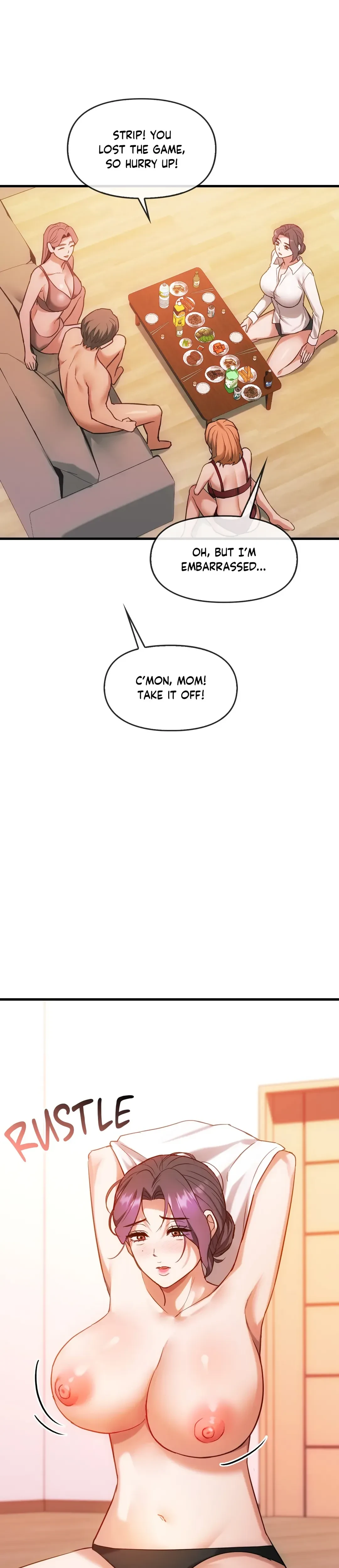 Like Fine Wine Chapter 50 Page 20
