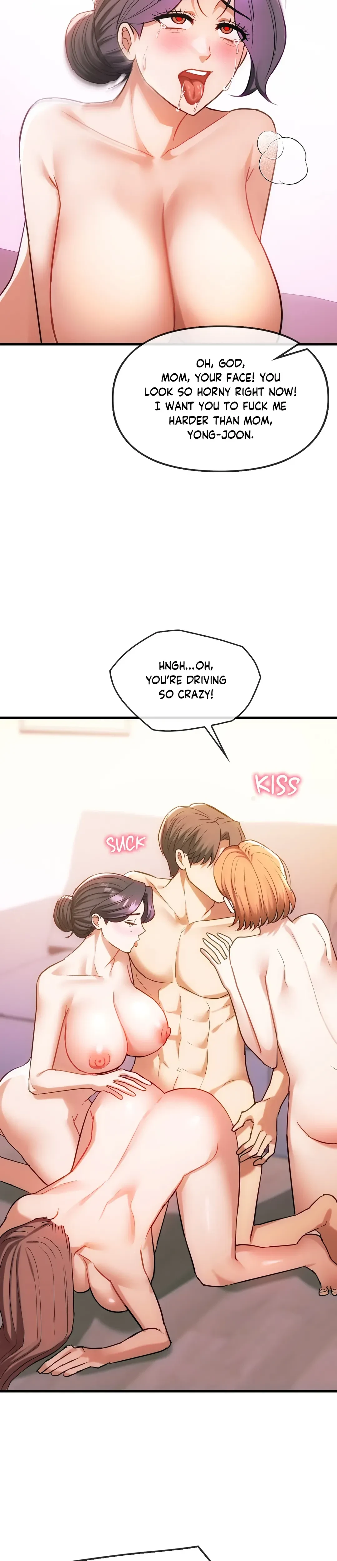 Like Fine Wine Chapter 50 Page 26