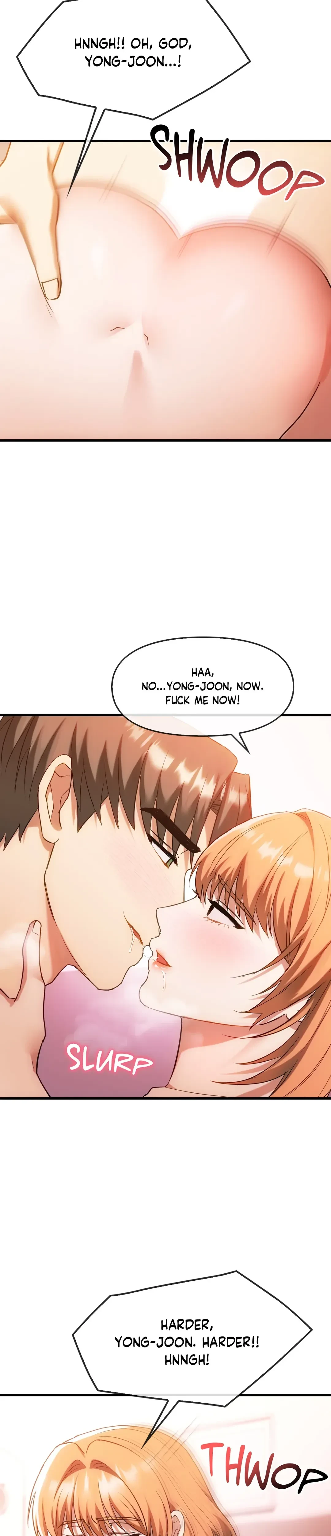 Like Fine Wine Chapter 50 Page 27