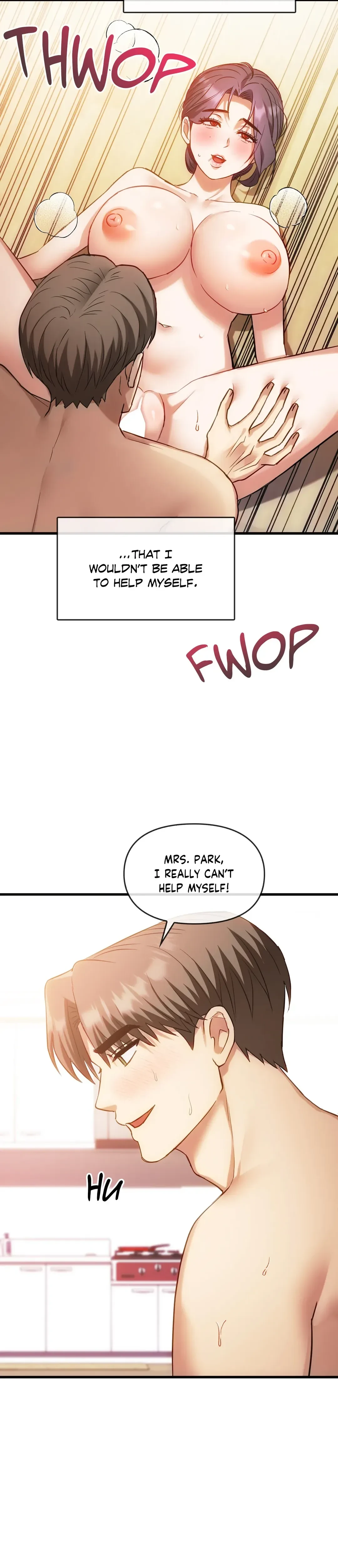 Like Fine Wine Chapter 50 Page 30