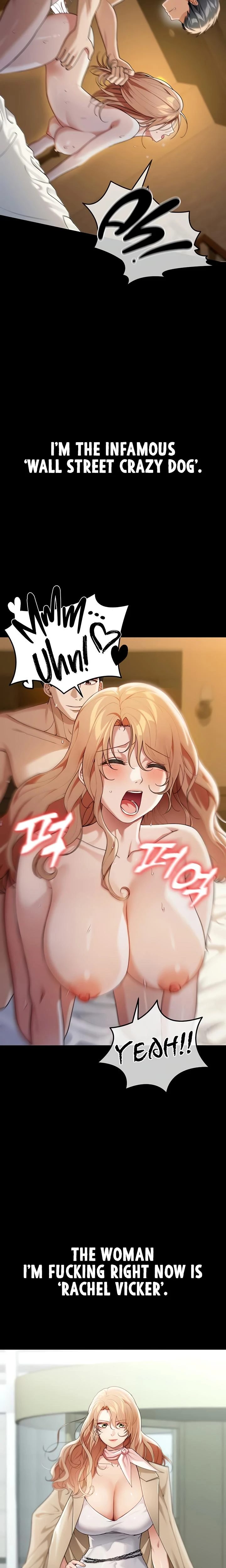 Living In America Chapter 01 Page 3