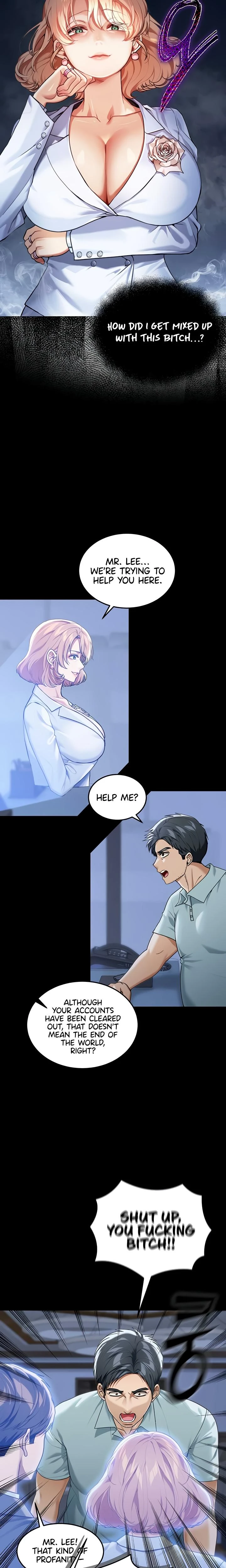 Living In America Chapter 01 Page 15