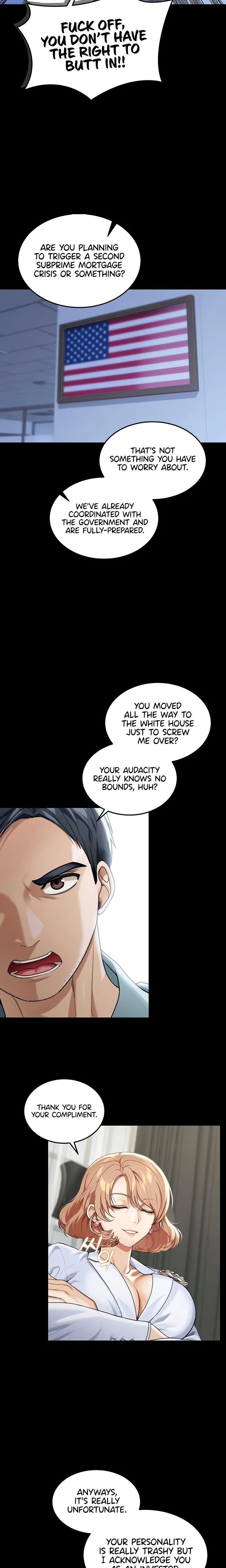 Living In America Chapter 01 Page 16