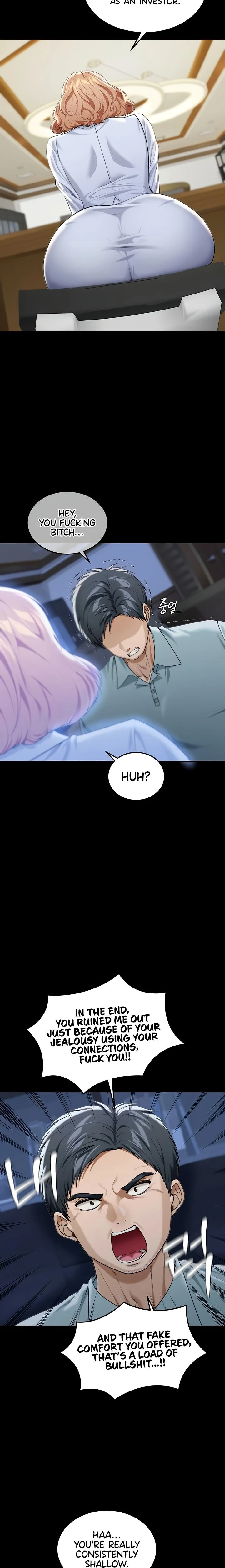 Living In America Chapter 01 Page 17