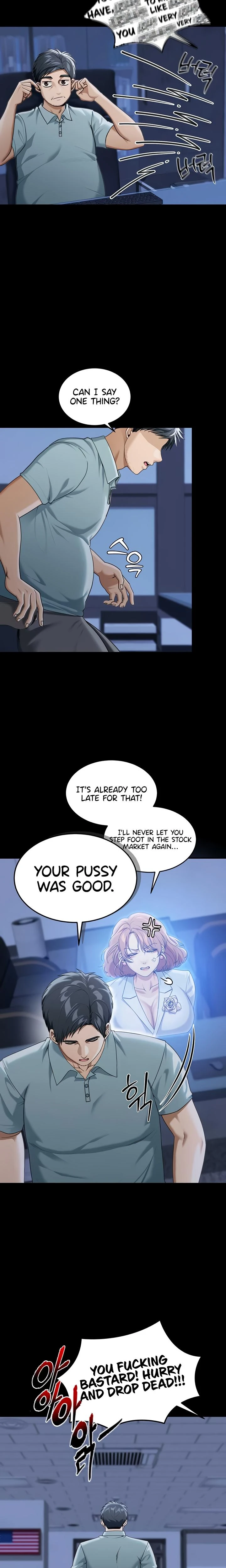 Living In America Chapter 01 Page 19