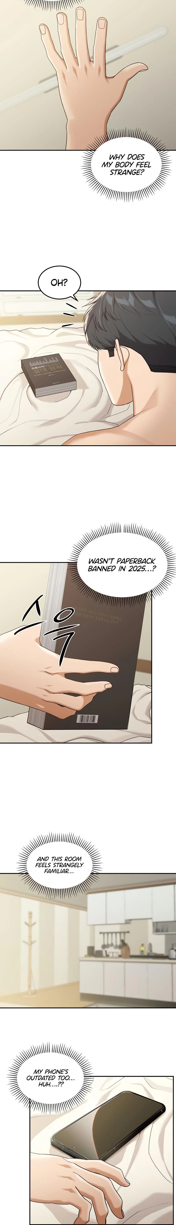 Living In America Chapter 01 Page 27