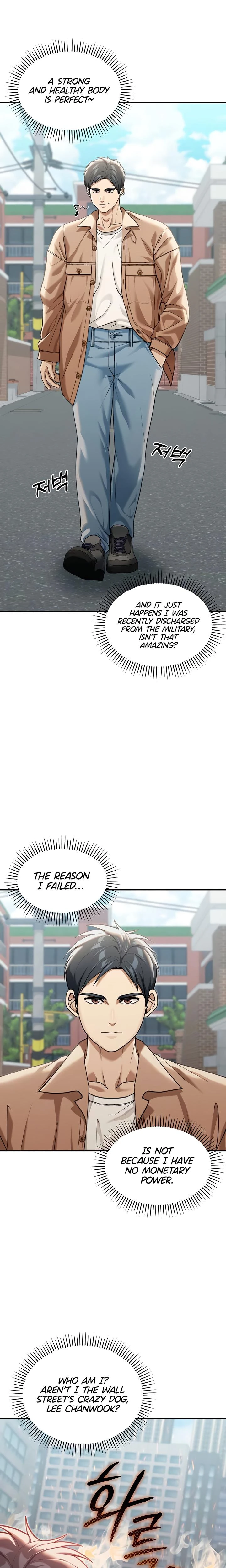Living In America Chapter 02 Page 2
