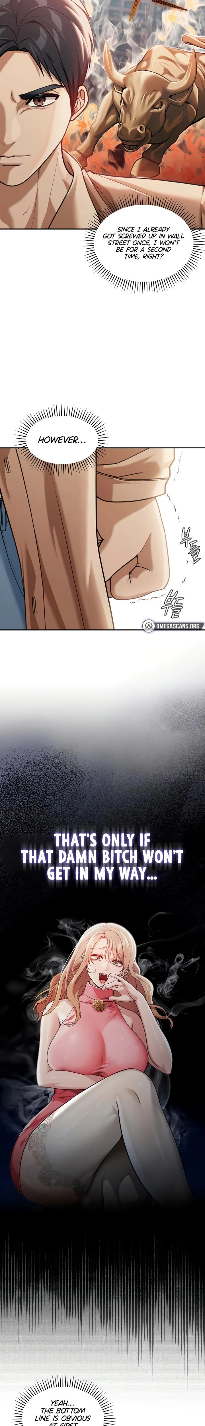 Living In America Chapter 02 Page 3