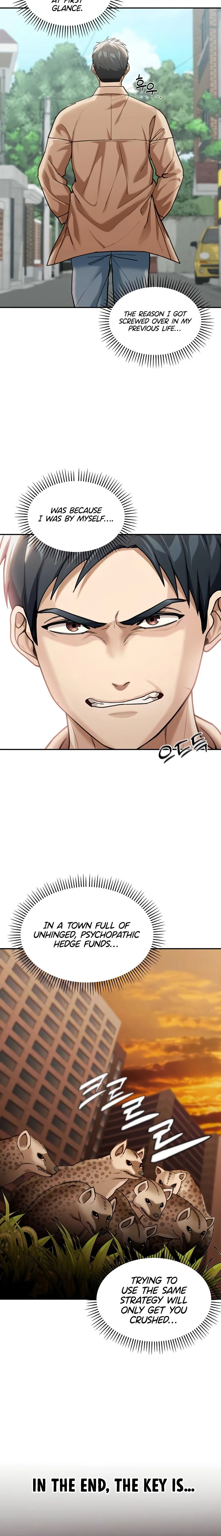 Living In America Chapter 02 Page 4