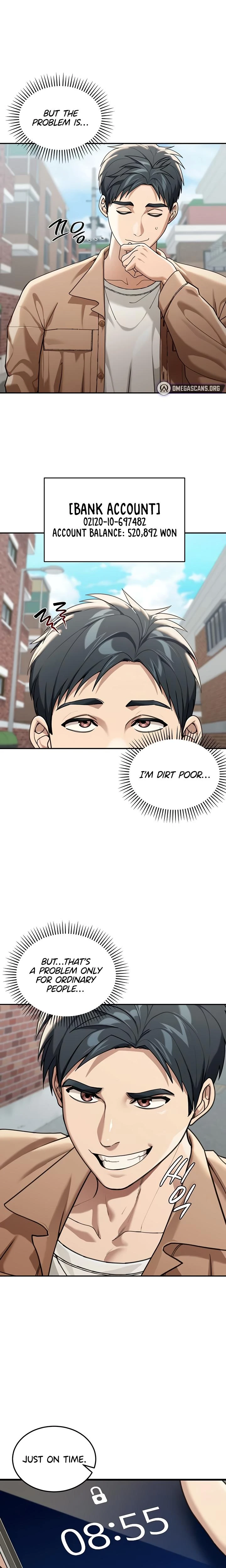 Living In America Chapter 02 Page 8