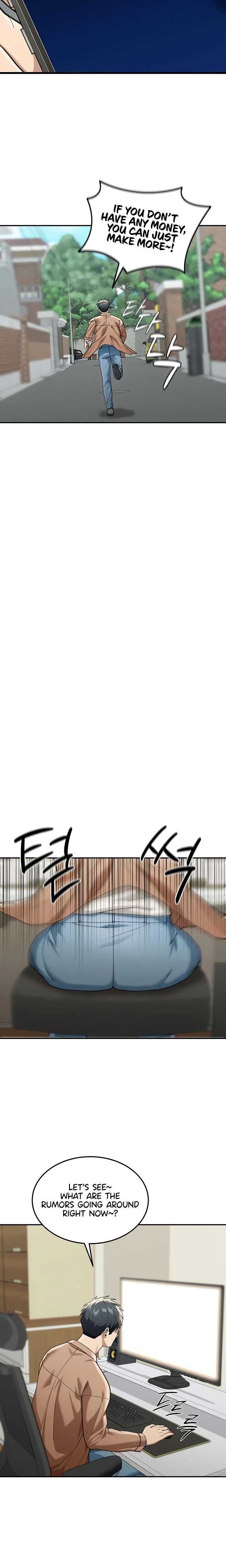 Living In America Chapter 02 Page 9