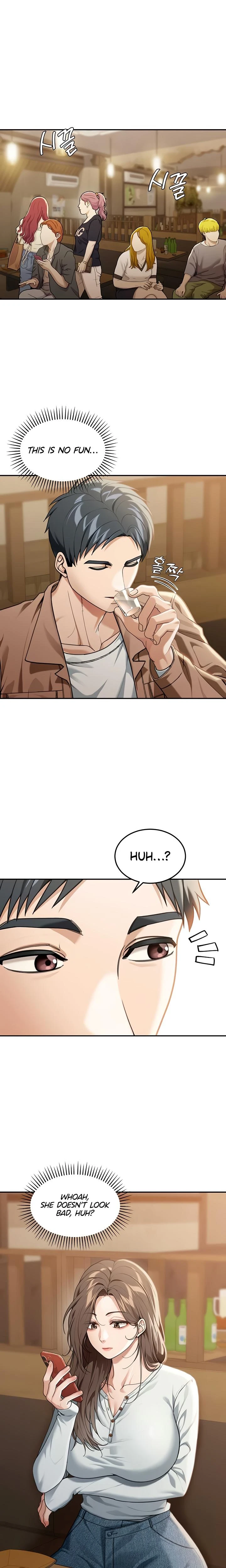 Living In America Chapter 02 Page 22