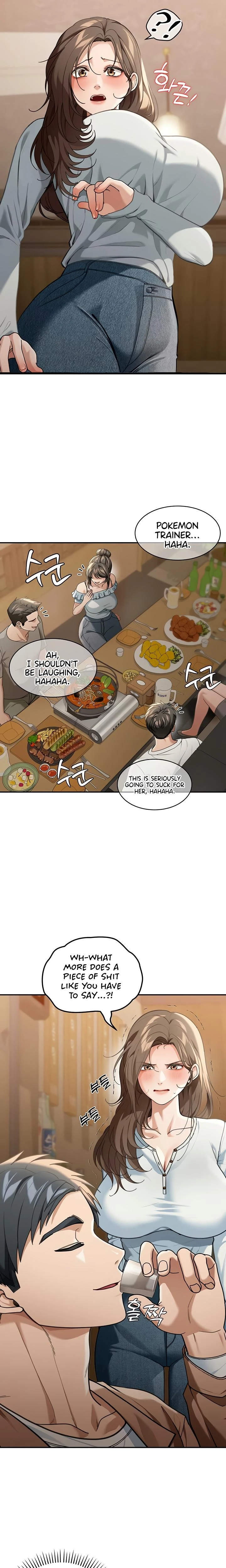 Living In America Chapter 02 Page 30