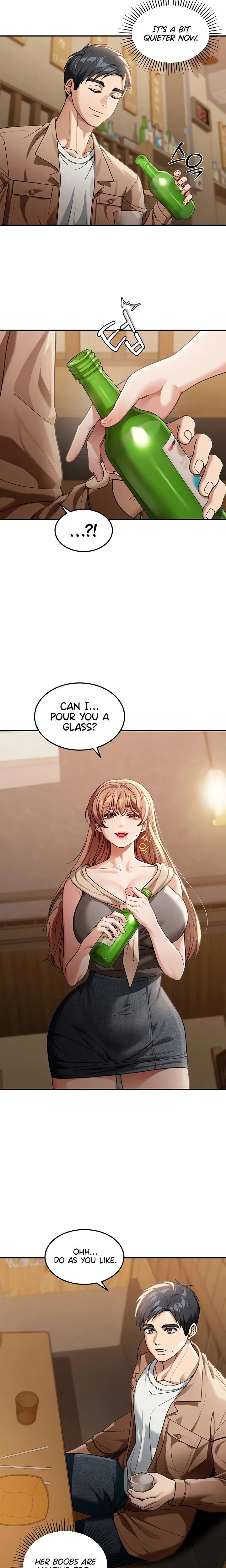 Living In America Chapter 03 Page 4