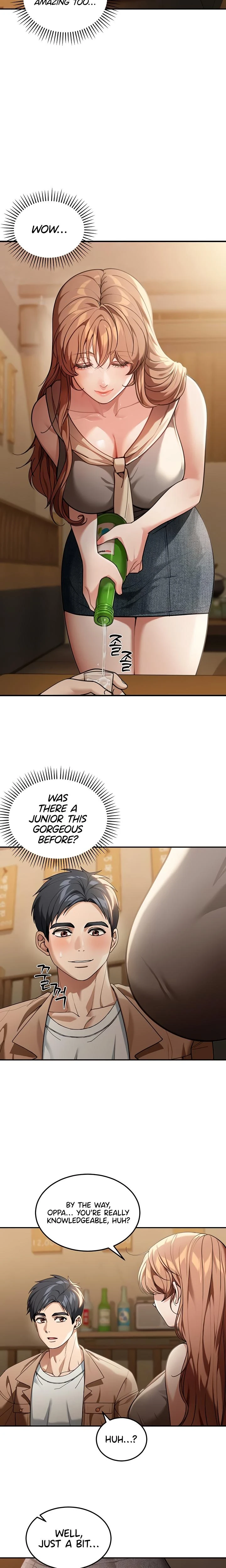 Living In America Chapter 03 Page 5