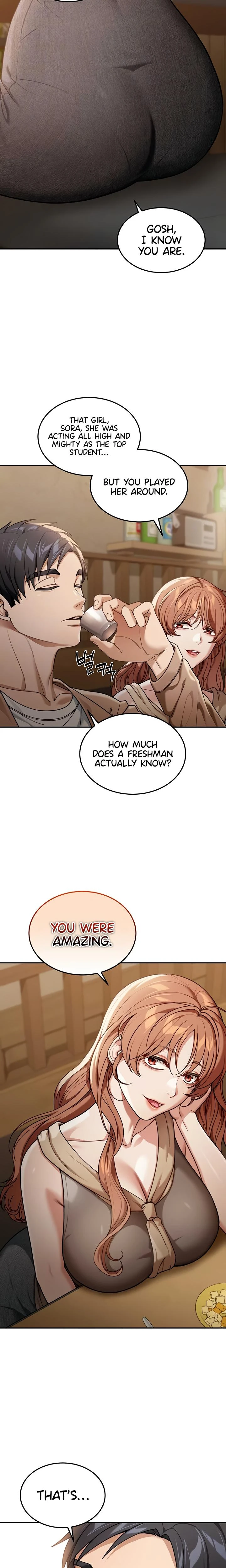 Living In America Chapter 03 Page 6