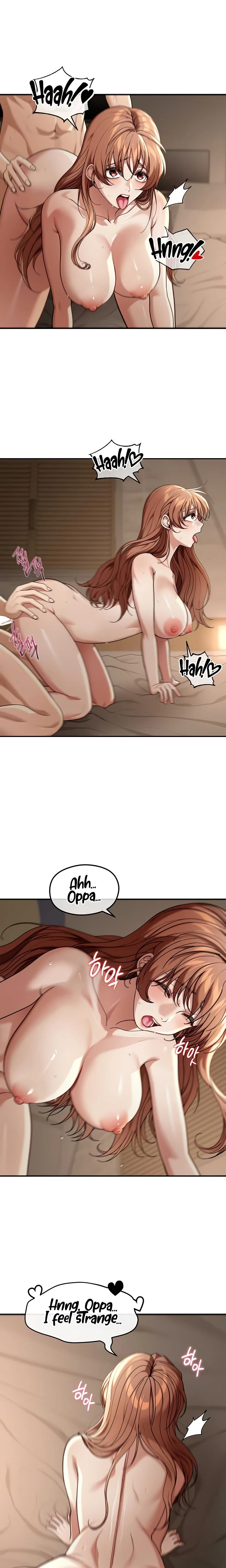 Living In America Chapter 03 Page 23