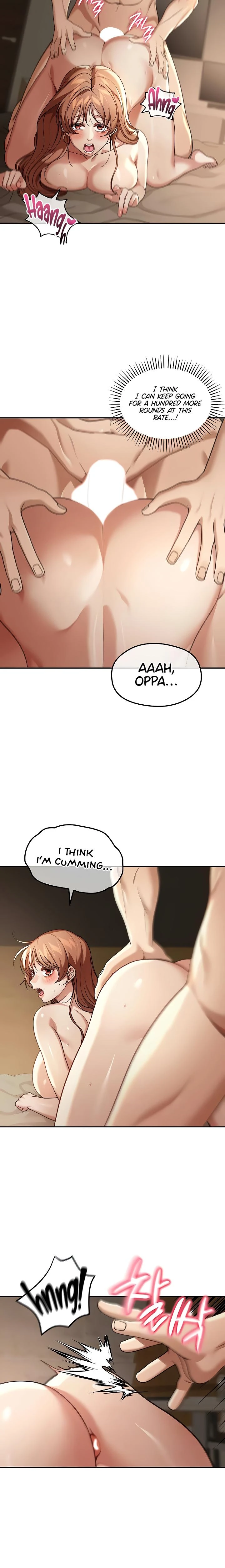 Living In America Chapter 04 Page 6