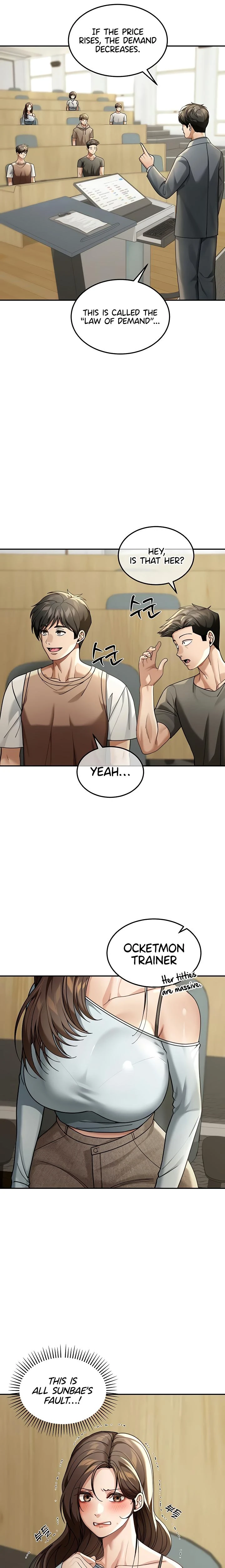 Living In America Chapter 04 Page 11