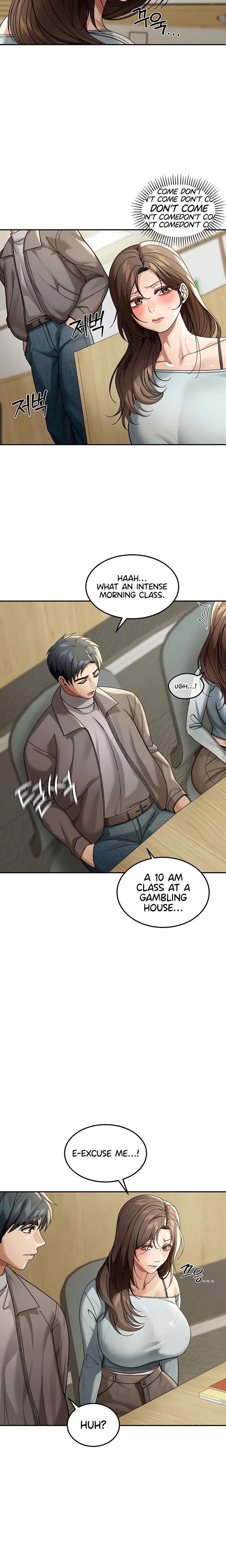Living In America Chapter 04 Page 13