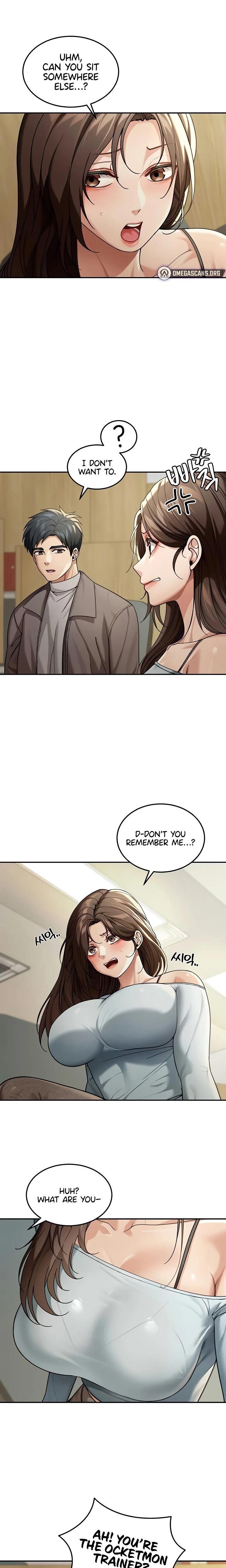 Living In America Chapter 04 Page 14