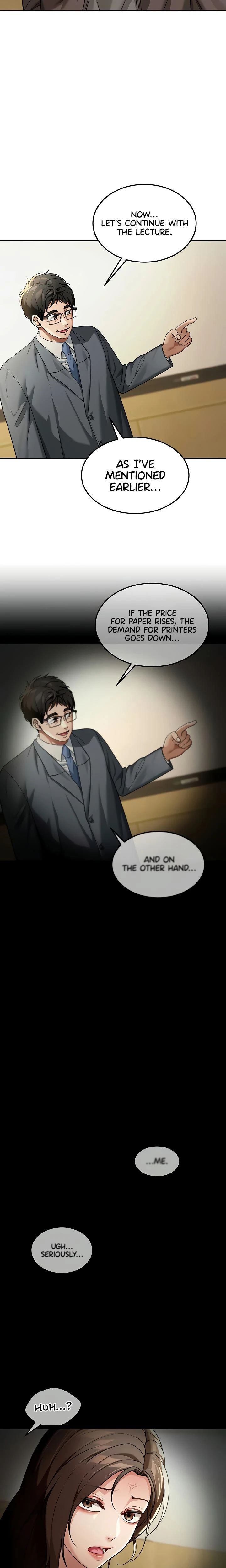 Living In America Chapter 04 Page 16