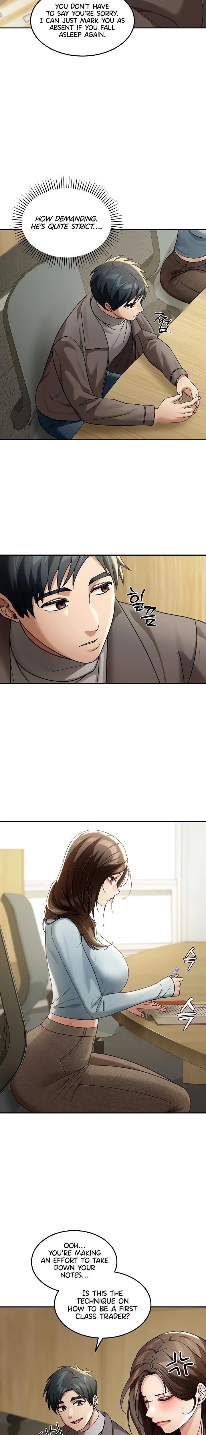 Living In America Chapter 04 Page 18