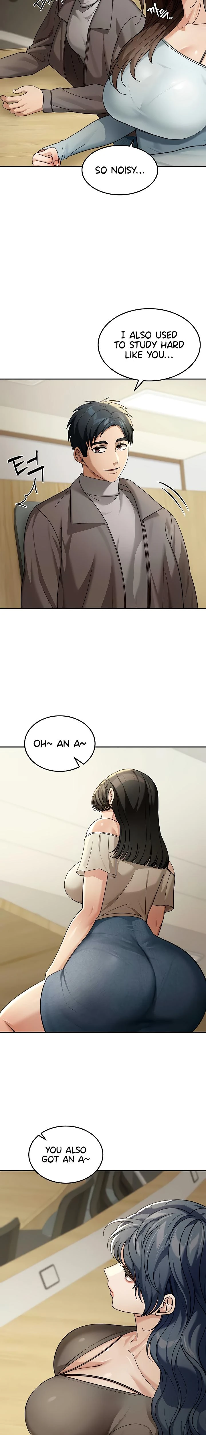 Living In America Chapter 04 Page 19