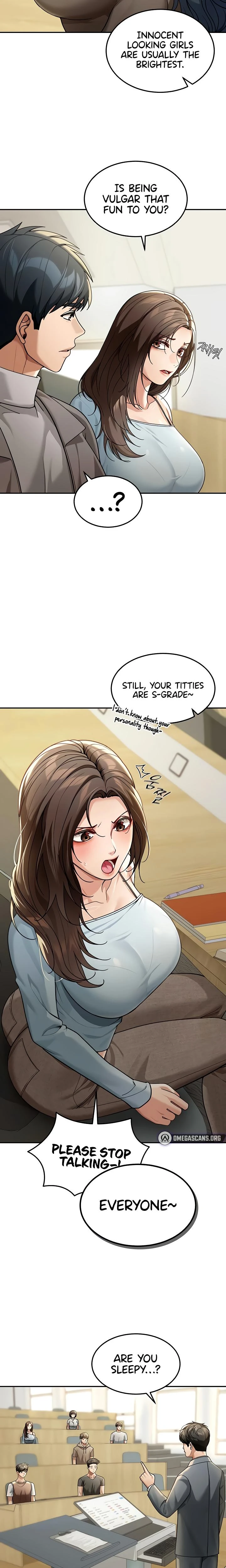 Living In America Chapter 04 Page 20