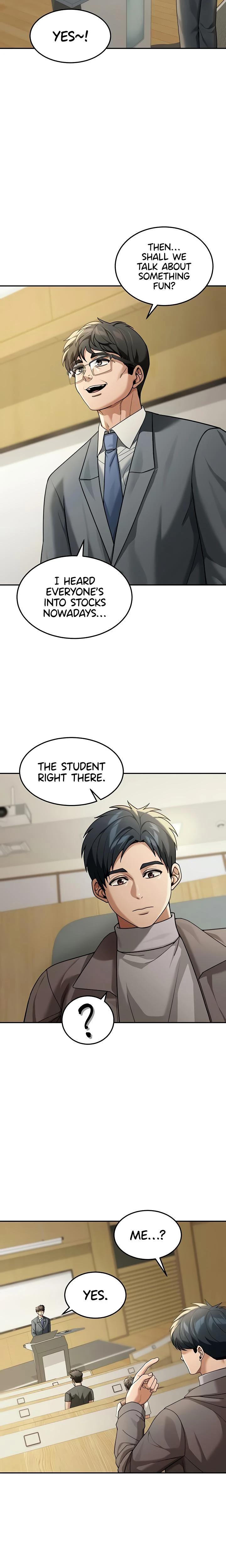 Living In America Chapter 04 Page 21