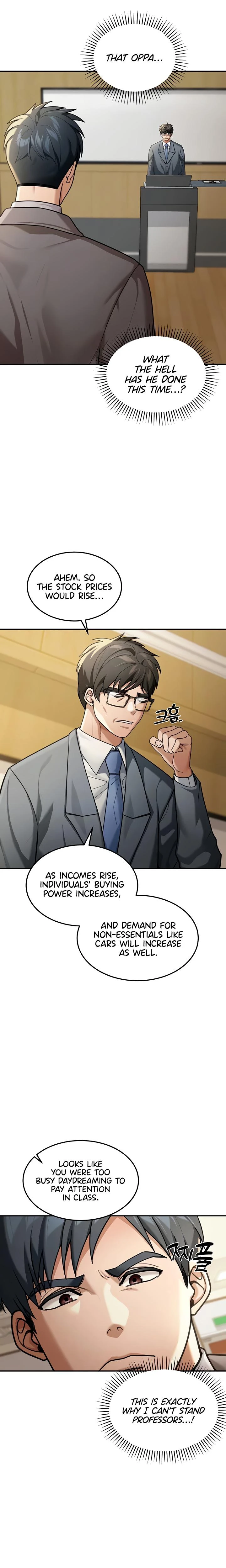 Living In America Chapter 05 Page 4