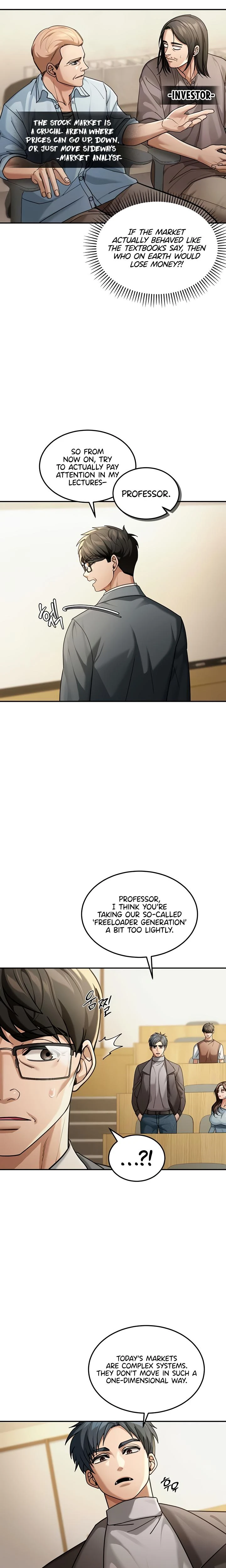 Living In America Chapter 05 Page 5