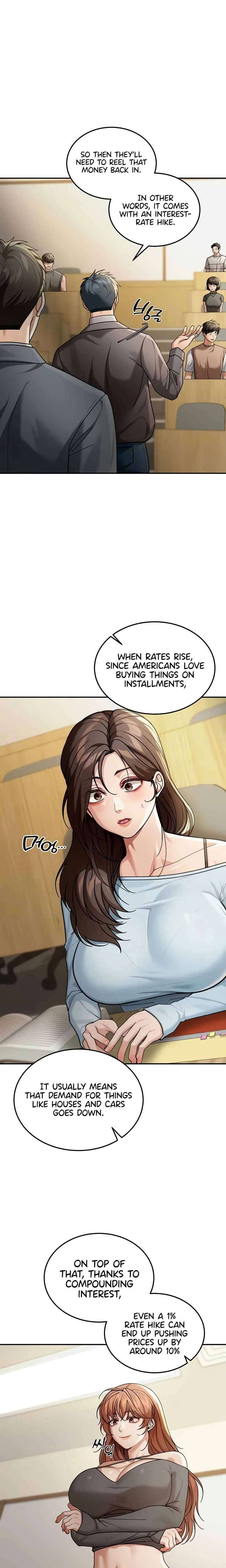 Living In America Chapter 05 Page 7