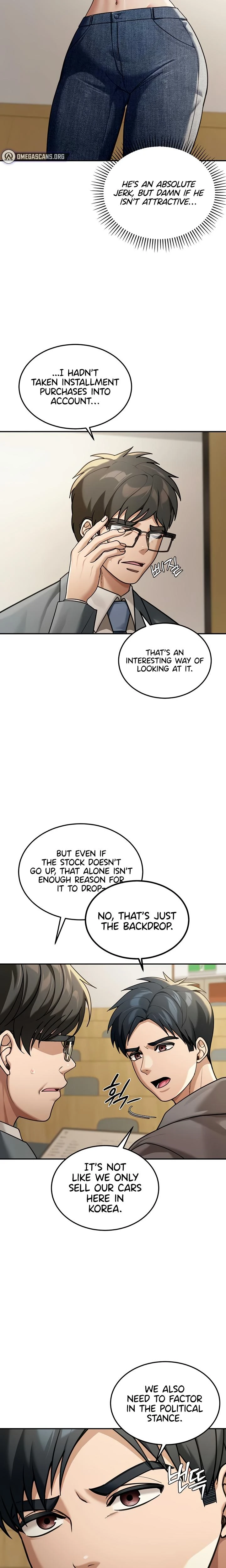 Living In America Chapter 05 Page 8