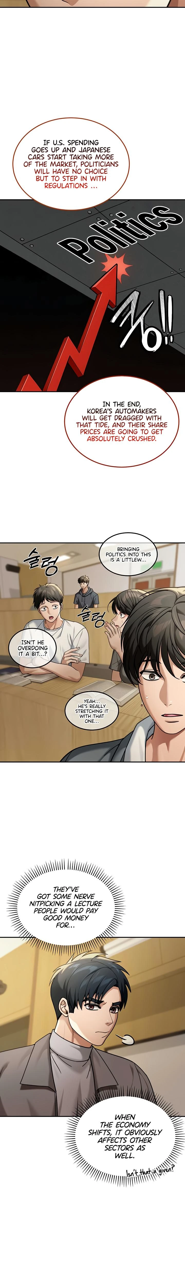 Living In America Chapter 05 Page 9