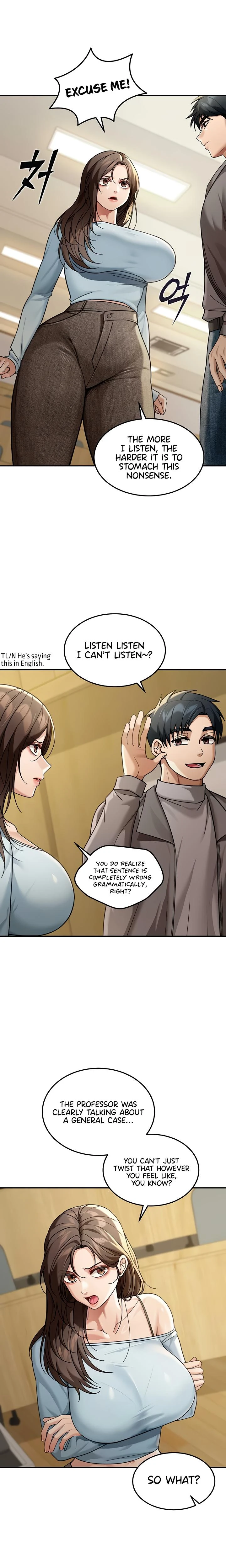 Living In America Chapter 05 Page 10