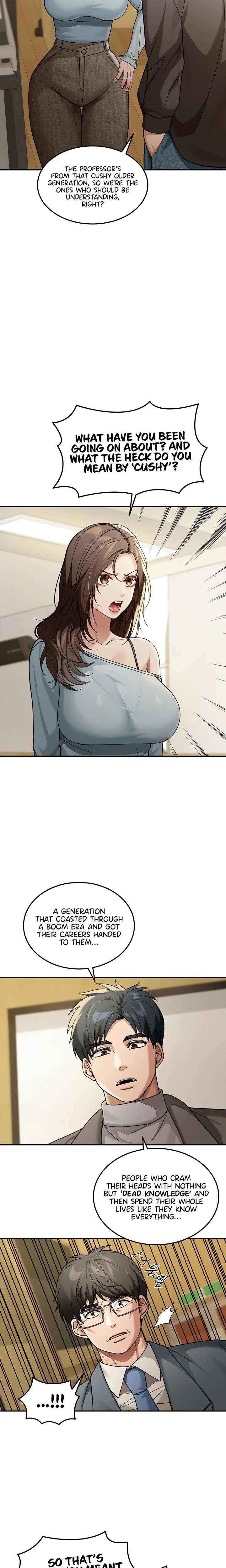 Living In America Chapter 05 Page 12
