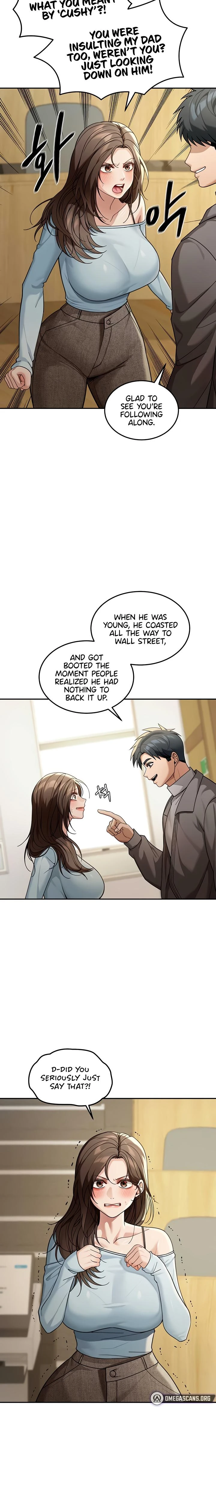 Living In America Chapter 05 Page 13