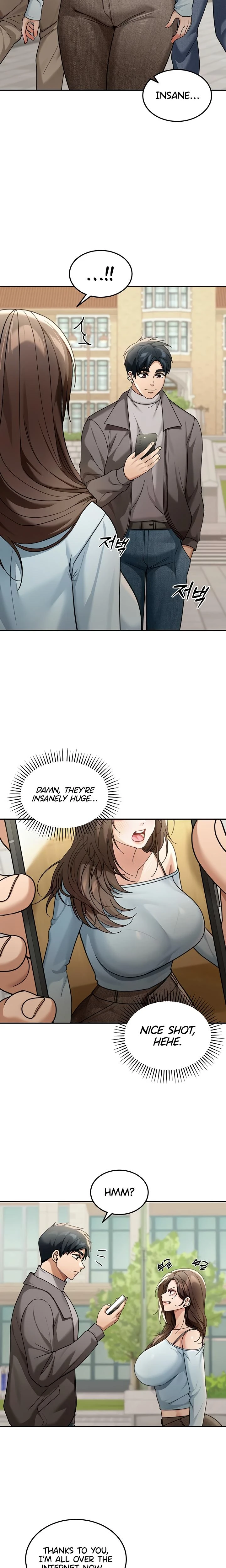 Living In America Chapter 05 Page 16