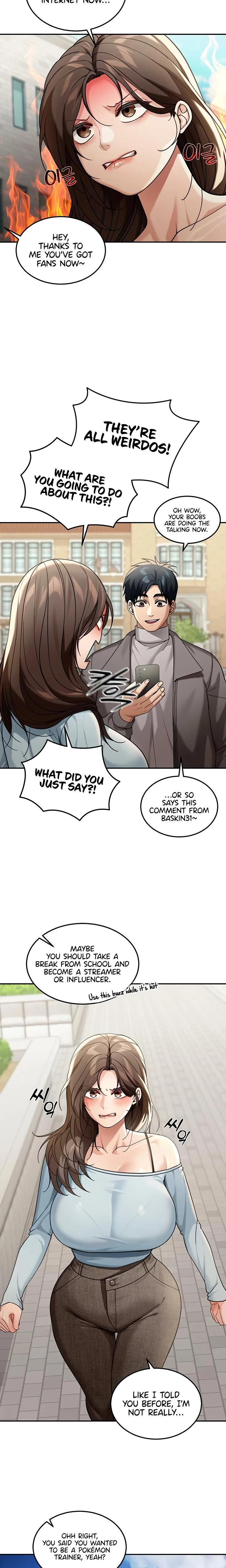 Living In America Chapter 05 Page 17