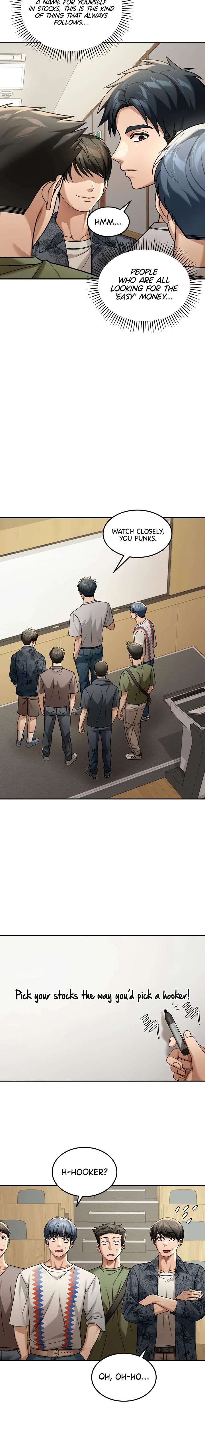 Living In America Chapter 05 Page 20