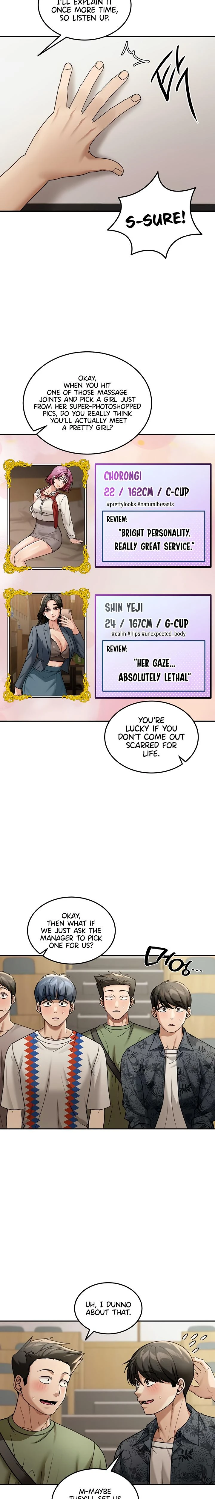 Living In America Chapter 05 Page 22