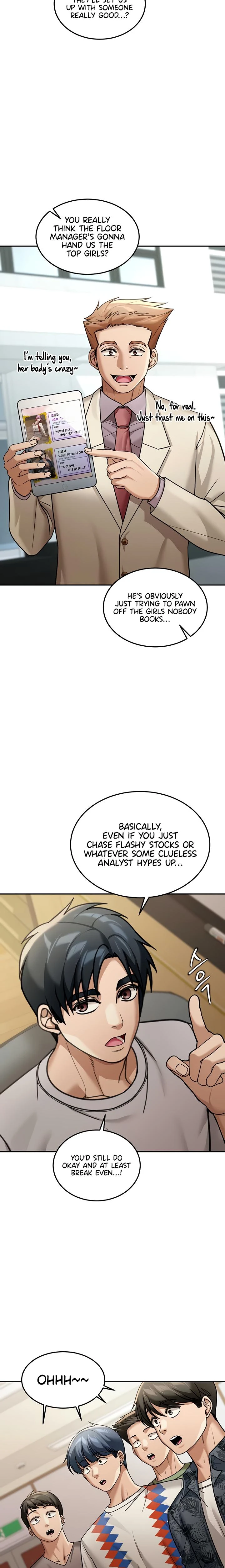 Living In America Chapter 05 Page 23