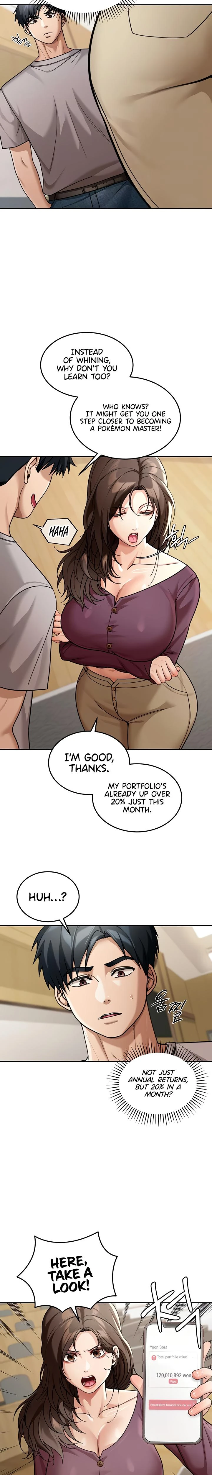 Living In America Chapter 06 Page 8
