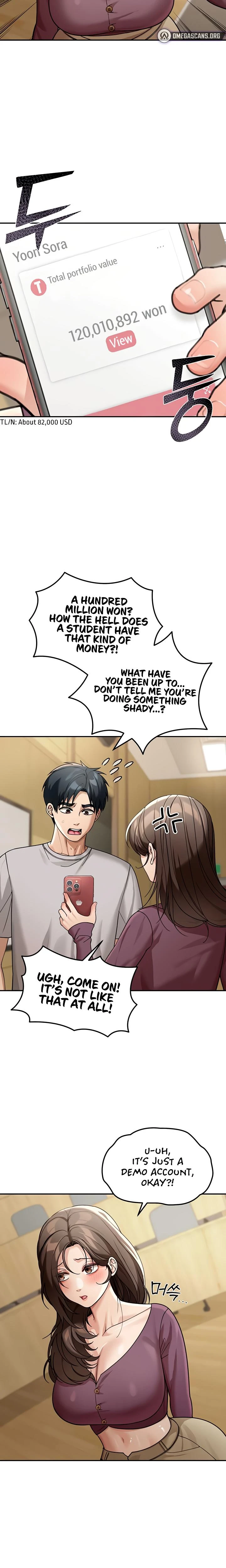 Living In America Chapter 06 Page 9