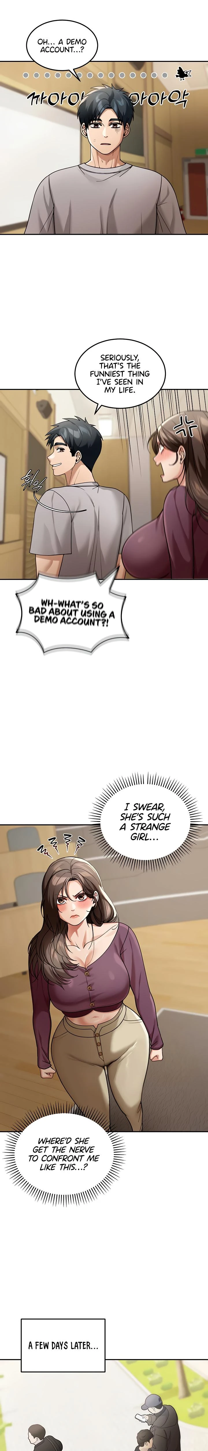 Living In America Chapter 06 Page 10